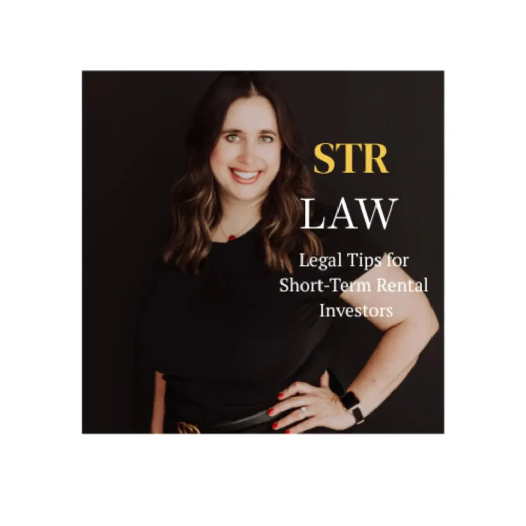 Podcast Image STR Law