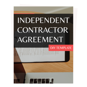 independent contractor agreement