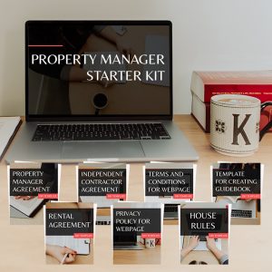 property manager starter kit