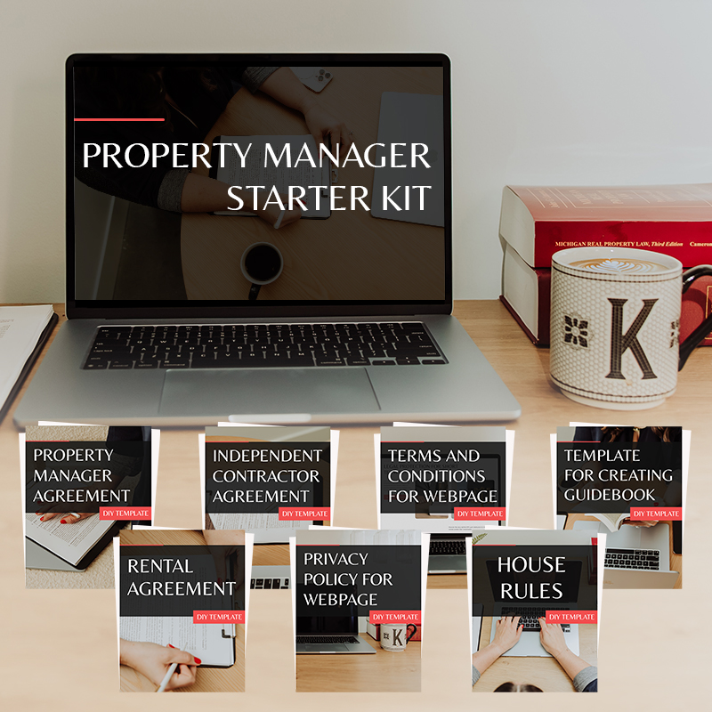 property manager starter kit