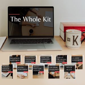 the whole kit